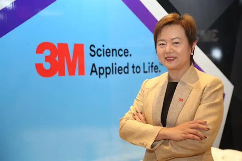 3เอ็ม ประเทศไทย และ 3เอ็ม อินโนเวชั่น รับมอบรางวัลอ...