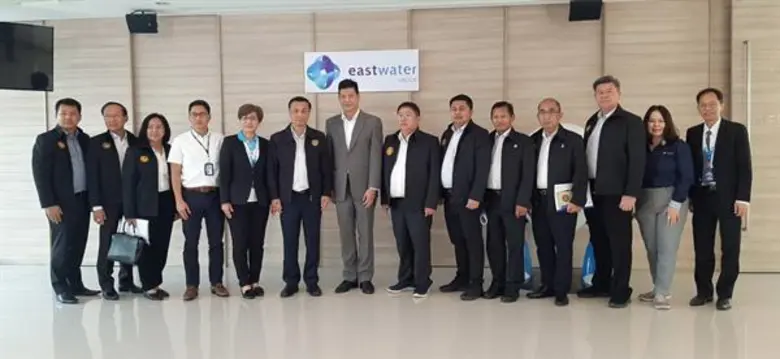 มท. 3 ลงพื้นที่ จังหวัดระยอง ตรวจติดตามงา...