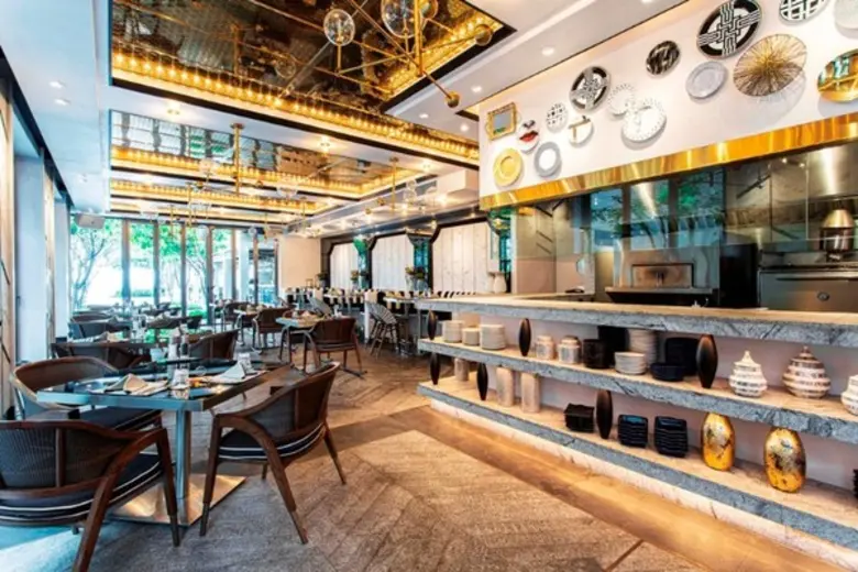 เคาท์ดาวน์ปีใหม่สุดเอ็กซ์คลูซีฟ ริมหาดชะอำ-หัวหิน ที่บาบา บีช คลับ หัวหิน