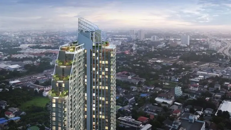 "THE CLEV RIVER LINE CHAOPHRAYA – WONG SA...