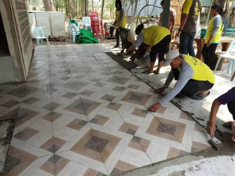 ก.แรงงาน จับมือเอกชน ติวช่างก่อสร้างปลูกฝ...