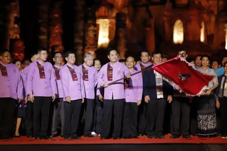 ชาวสุโขทัยพร้อมใจเป็นเจ้าภาพจัดงานสำคัญระ...