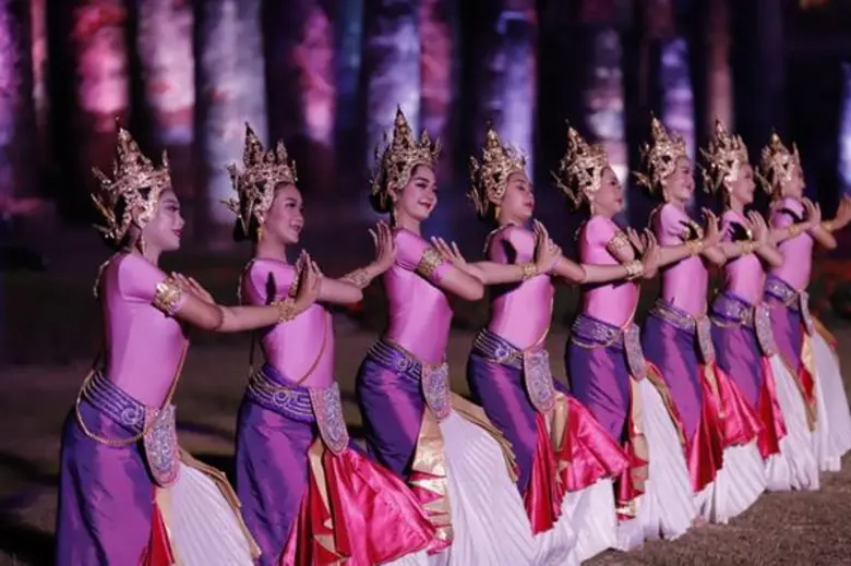 ชาวสุโขทัยรวมพลังเป็นเจ้าภาพประจำภูมิภาคเหนือ จัดแข่งขันศิลปหัตถกรรมนักเรียนระดับชาติ ครั้งที่ 69