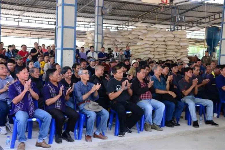 'รมช.ประภัตร’ นำทีมลุยเหนือ เล็งสร้างคอกกักโคเชียงแสน ดันเป็นศูนย์กลางส่งออกที่ได้มาตรฐานก่อนส่งออกขายจีน