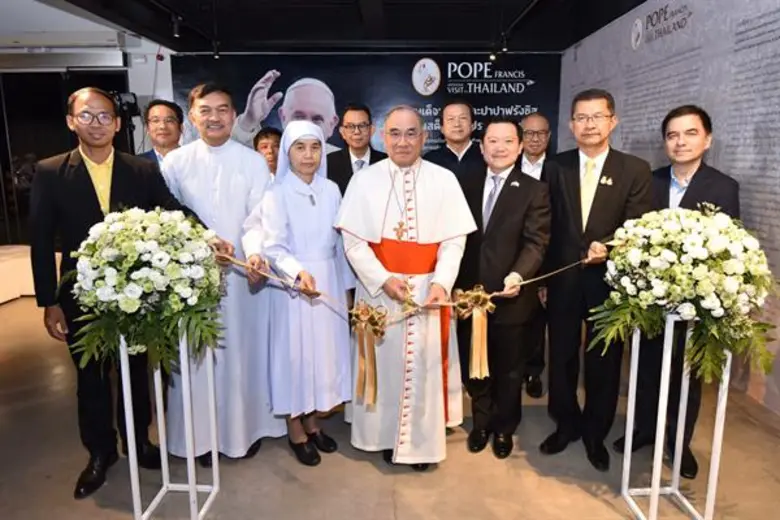 พระคาร์ดินัล ฟรังซิสเซเวียร์ เกรียงศักดิ์...