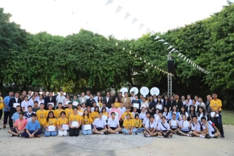 สสส. ร่วมกับ สสย. จัดมหกรรมเยาวชนเท่าทันข่าวสาร What The Fake News !! ข่าวปลอมจริงป้ะ !!