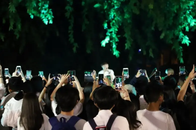 สสส. ร่วมกับ สสย. จัดมหกรรมเยาวชนเท่าทันข่าวสาร What The Fake News !! ข่าวปลอมจริงป้ะ !!