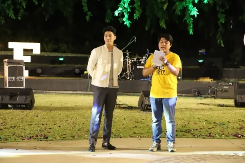 สสส. ร่วมกับ สสย. จัดมหกรรมเยาวชนเท่าทันข่าวสาร What The Fake News !! ข่าวปลอมจริงป้ะ !!