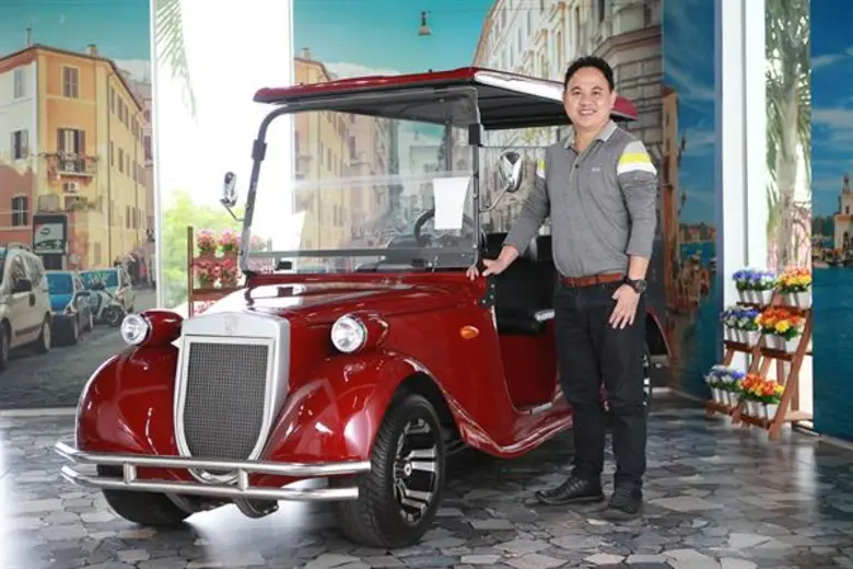 เอช เซม มอเตอร์ ปิดปีหมูทอง ฉลุย สยายปีกเพิ่มตัวแทนจำหน่ายพร้อมรูปแบบการให้บริการ