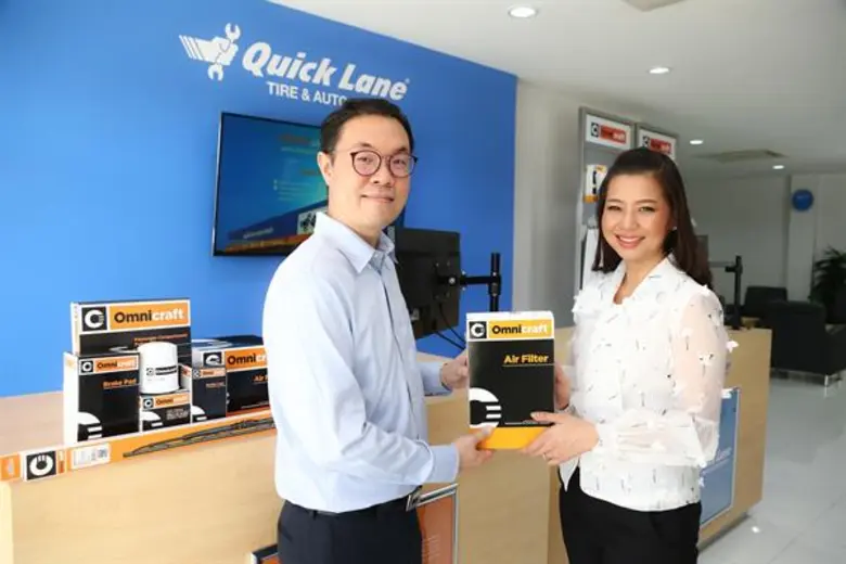 ออมนิคราฟท์ แบรนด์อะไหล่ทดแทนคุณภาพสูง "ส...