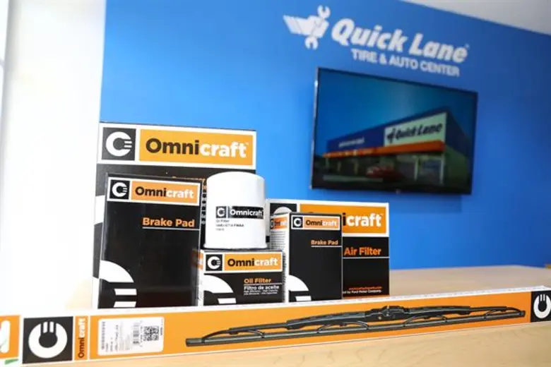 ออมนิคราฟท์ส่งตรงอะไหล่ยนต์คุณภาพระดับสากลถึงมือลูกค้าชาวไทยแล้วที่ควิกเลนทุกสาขา