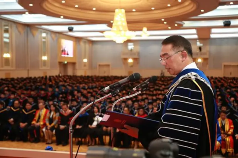 'วิทยาลัยเทคโนโลยีสยาม’ จัดพิธีประสาทปริญญาบัตร ประจำปีการศึกษา 2560 - 2561