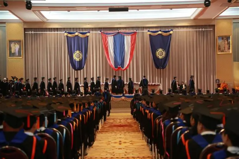 'วิทยาลัยเทคโนโลยีสยาม’ จัดพิธีประสาทปริญญาบัตร ประจำปีการศึกษา 2560 - 2561