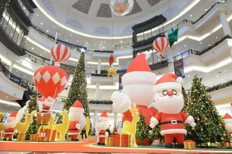 ศูนย์การค้าแฟชั่นไอส์แลนด์และเดอะพรอมานาด จัดความสนุกเทศกาลส่งท้ายปีต้อนรับปีใหม่ “Gift Fest 2020”