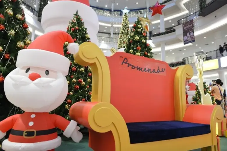 ศูนย์การค้าแฟชั่นไอส์แลนด์และเดอะพรอมานาด จัดความสนุกเทศกาลส่งท้ายปีต้อนรับปีใหม่ “Gift Fest 2020”