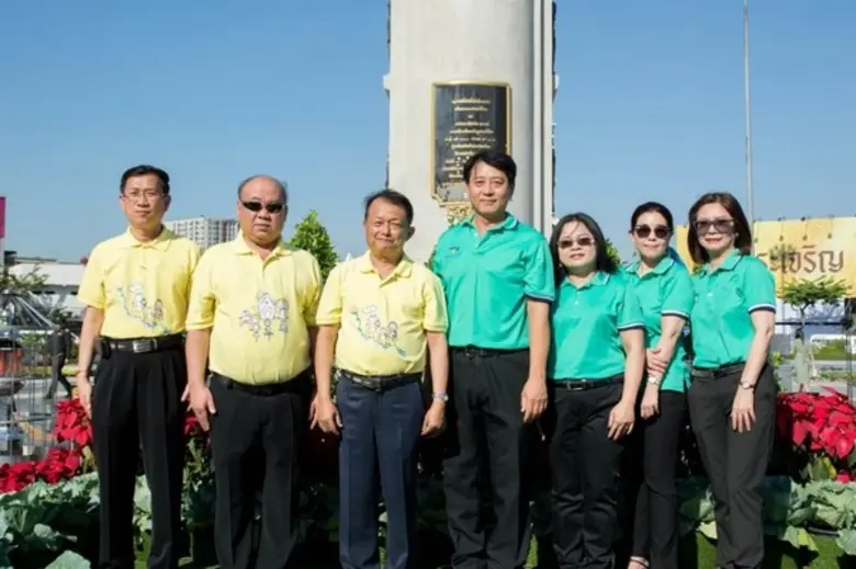 คุณอนุเทพ เลิศสกุลทอง ผู้อำนวยการสายพัฒนา...