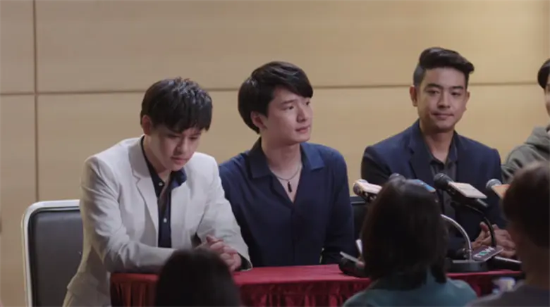 หลังจากตกเป็นข่าวลือสนั่นไปทั่ววงการ เรื่...