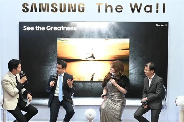 เปิดตัวอย่างยิ่งใหญ่ไปเมื่อไม่นานมานี้กับ...