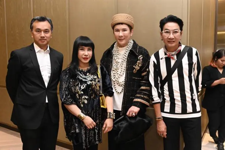 เซเลบริตี้แถวหน้าของเมืองไทยร่วมงานเปิดตัว 'ซัมซุง เดอะวอลล์ ลักชัวรี่’ สุดยอดจอภาพขนาดยักษ์ระดับไฮเอนด์เริ่มต้น 13.9 ล้านบาท