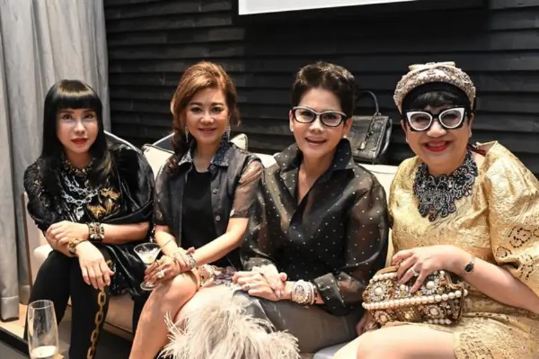 เซเลบริตี้แถวหน้าของเมืองไทยร่วมงานเปิดตัว 'ซัมซุง เดอะวอลล์ ลักชัวรี่’ สุดยอดจอภาพขนาดยักษ์ระดับไฮเอนด์เริ่มต้น 13.9 ล้านบาท