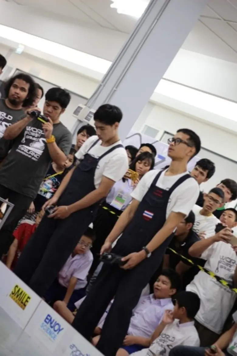 “ตุลา” ผู้มีความสนใจด้านของวิศวกรรมจึงมุ่งสู่โรงเรียนเตรียมวิศวะ มจพ.