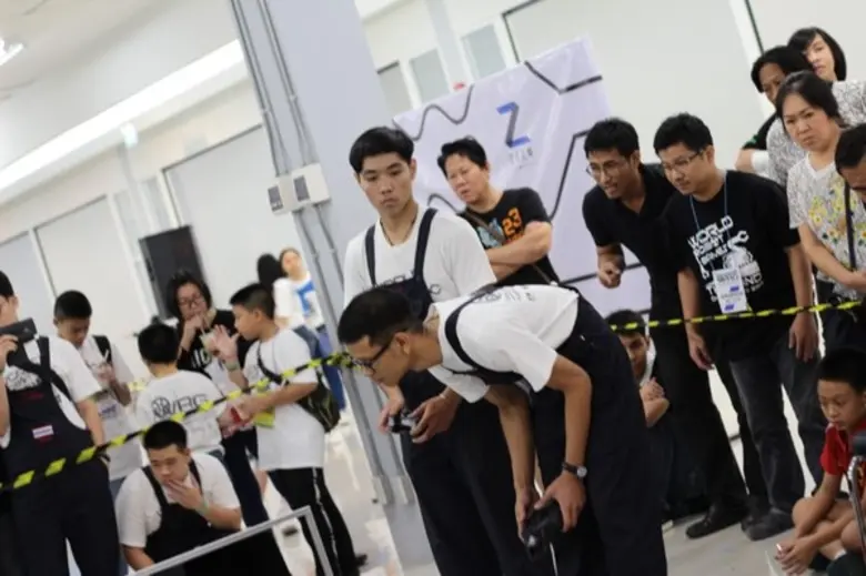 “ตุลา” ผู้มีความสนใจด้านของวิศวกรรมจึงมุ่งสู่โรงเรียนเตรียมวิศวะ มจพ.