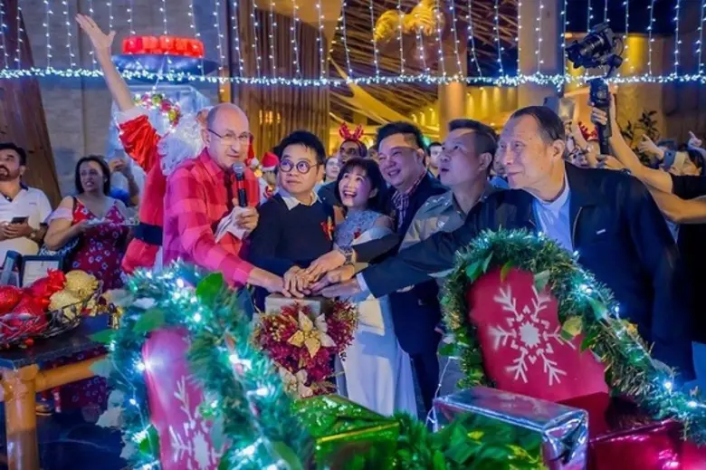 โรงแรมเซ็นทาราแกรนด์มิราจบีชรีสอร์ท พัทยา...