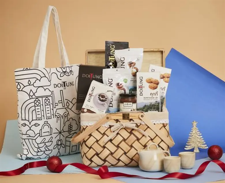 ผลผลิตจาก ดอยตุง ที่แท้จริง นำมาซึ่งการพั...