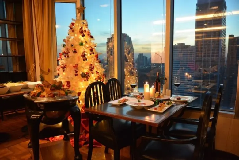 วันอังคารที่ 31 ธันวาคม 2562 โรงแรมวินเซอ...