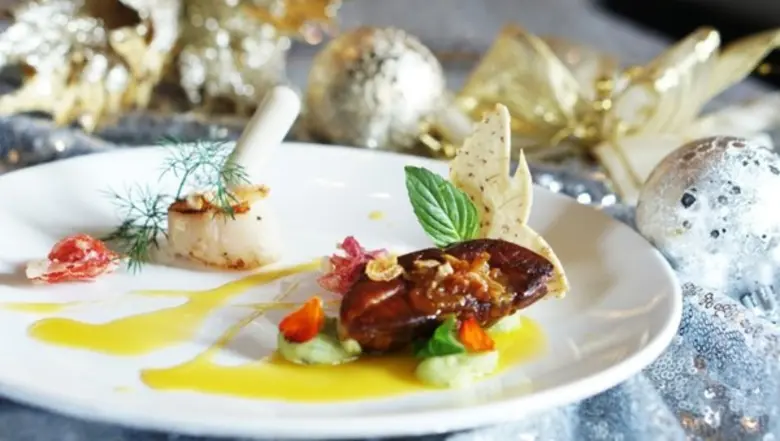 ร้านอาหารไทยบลูเอเลเฟ่นท์ ชวนอิ่มเอมกับสำรับแสนอร่อย “SPARKLING NIGHT NEW YEAR’S EVE MENU 2019 - 2020” ในค่ำคืนสุดพิเศษ ส่งท้ายปีเก่า-ต้อนรับปีใหม่