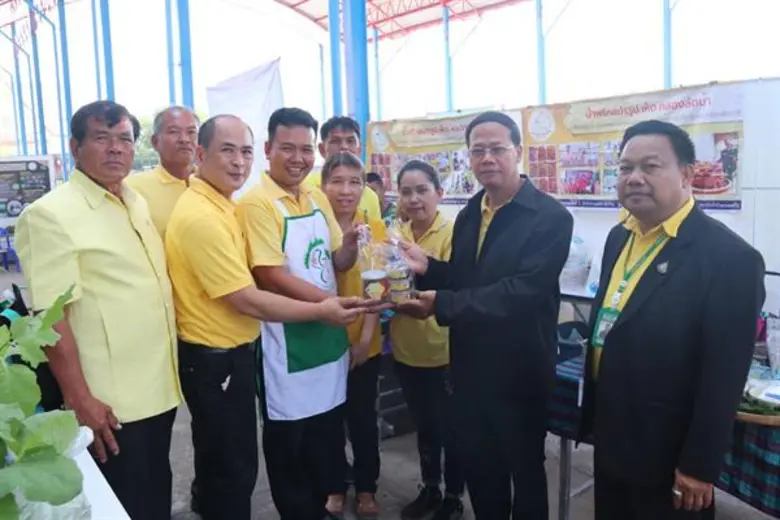 นายณันทพงศ์ สินมา ผู้ช่วยผู้อำนวยการเขตบา...