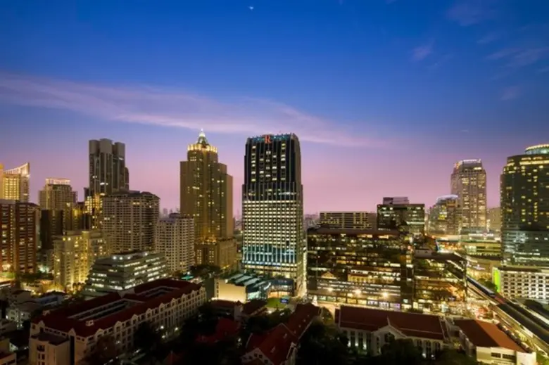 โรงแรมเรเนซองส์ กรุงเทพฯ ราชประสงค์ รับรางวัล 2019 AMCHAM CSR Excellence Awards