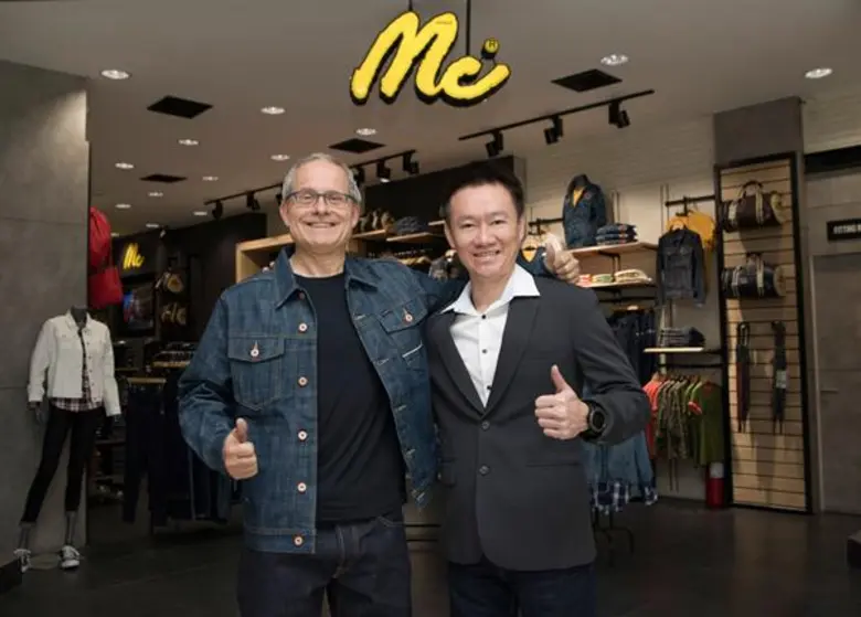 ครั้งแรกที่แม็คยีนส์จัดให้สาวก RAW DENIM ...