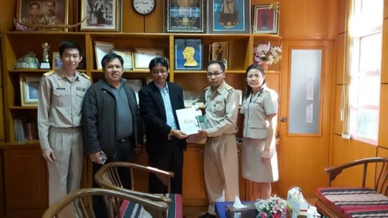 วันที่ 23 ธันวาคม 2562 นายพงษ์ศักดิ์ โพธิ...