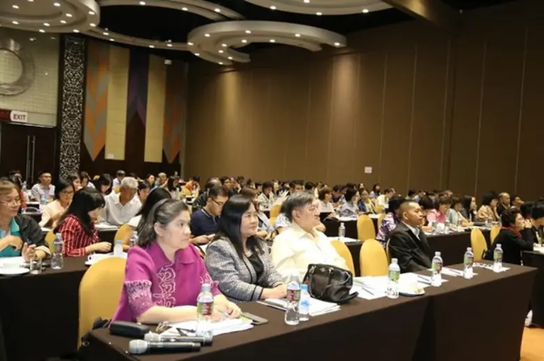 กรมวิทยาศาสตร์บริการ กับแนวการตรวจประเมิน ด้านระบบการบริหารและวิชาการ ให้เป็นไปในทิศทางเดียวกัน