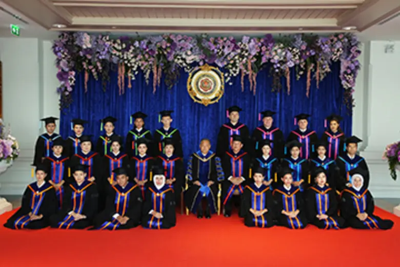 วิทยาลัยเทคโนโลยีสยาม จัดพิธีประสาทปริญญา...