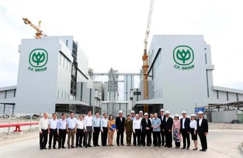 นาย เจิ่น ก๊วก เหวือง เลขาธิการประจำคณะเล...