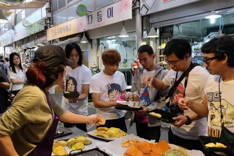 “ต้าร์” นำเที่ยวแบบเก๋ๆ ไม่แพ้คนเกาหลีในรายการ “Padoxtour Season2” เสาร์ 28 ธ.ค. นี้