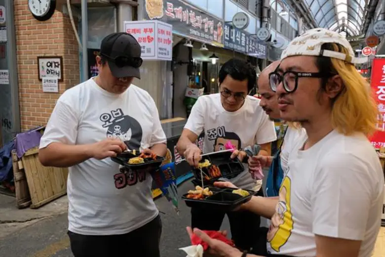 “ต้าร์” นำเที่ยวแบบเก๋ๆ ไม่แพ้คนเกาหลีในรายการ “Padoxtour Season2” เสาร์ 28 ธ.ค. นี้