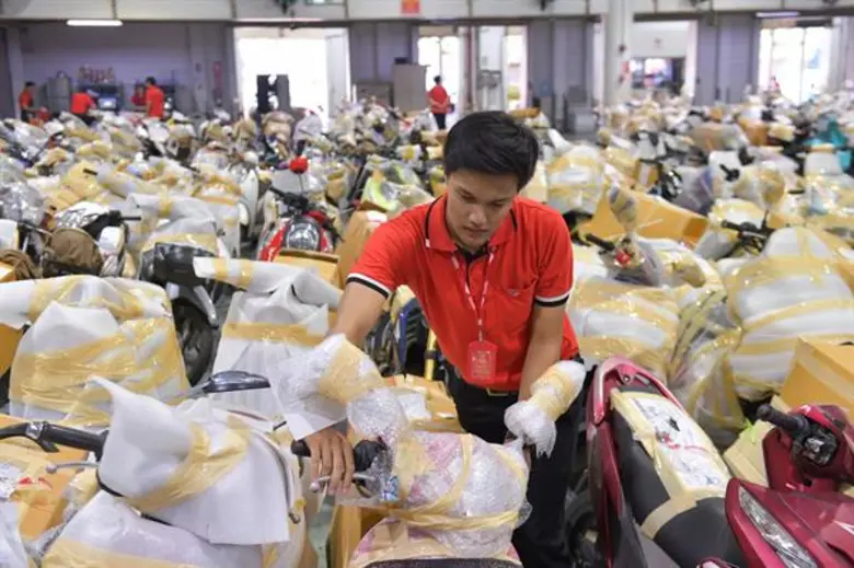 ไปรษณีย์ไทย ปูพรม “เครื่องคัดแยก” ประสิทธิภาพรองรับได้ 6,500,000 ชิ้นต่อเดือน มั่นใจ รับมือปริมาณสิ่งของฝากส่งปี 2563 ได้มากขึ้น