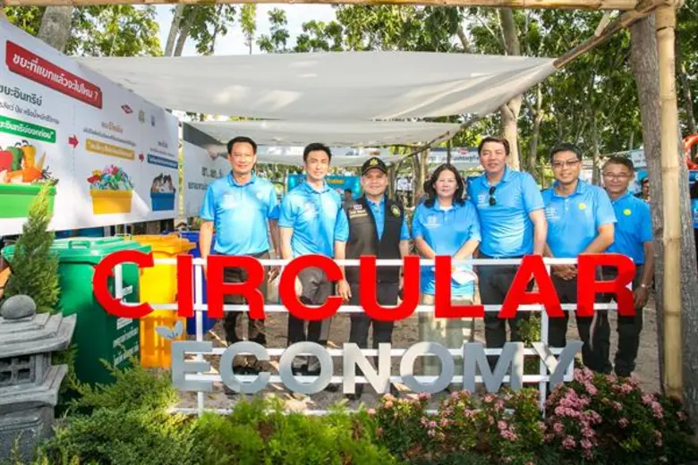 กลุ่มบริษัท ดาว ประเทศไทย เดินหน้าขับสร้า...