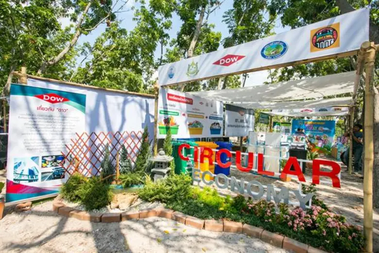 ดาว และพันธมิตร ร่วมกับ ทช. สร้างจิตสำนึกการแยกขยะต้นทาง ชู จ.ระยอง พื้นที่สาธิตจัดการขยะทะเลครบวงจรอย่างมีส่วนร่วม