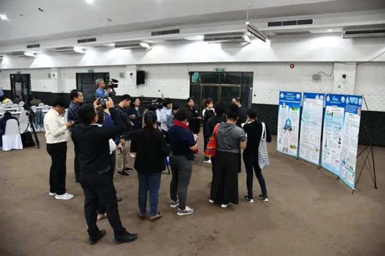 สทนช.เปิดเวทีแจงข้อมูลการสร้าง“เขื่อนหลวงพระบาง” แก่ภาคประชาชนริมแม่น้ำโขง 8 จว.