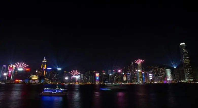 อ่าววิคตอเรียที่มีชื่อเสียงของฮ่องกงจะเปล...