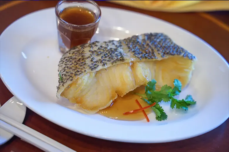 ปลาหิมะ เป็นปลาน้ำลึก ไขมันสูง แต่คอเลสเต...