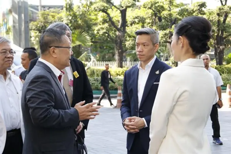 ช่อง 3 จับมือ องค์กรพันธมิตร เปิดตัวโครงการ “ถนนปลอดภัย ช่อง 3 ร่วมใจลดอุบัติเหตุ”