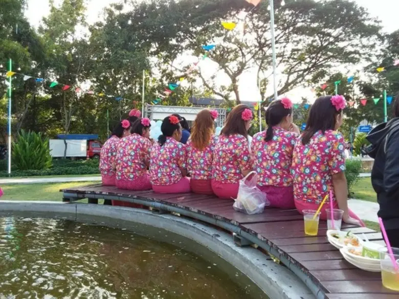 ศรีธัญญา เนรมิต จัดงานปีใหม่ครั้งแรก เพื่อผู้ป่วย สร้างความสุข เสริมทักษะการใช้ชีวิตร่วมกับผู้อื่นในสังคม