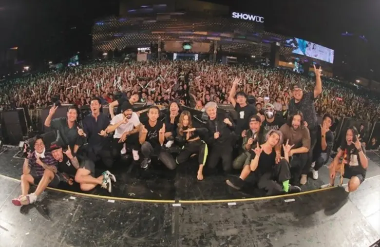 สร้างปรากฏการณ์ มหานครดนตรี...เชื่อมทุกมิตรภาพ กว่า 25,000 คน "ช้าง มิวสิค คอนเนคชั่น มิวสิคโทรโพลิส ปีที่ 6"