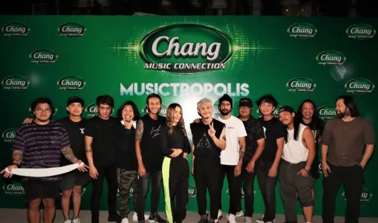 สร้างปรากฏการณ์ มหานครดนตรี...เชื่อมทุกมิตรภาพ กว่า 25,000 คน "ช้าง มิวสิค คอนเนคชั่น มิวสิคโทรโพลิส ปีที่ 6"