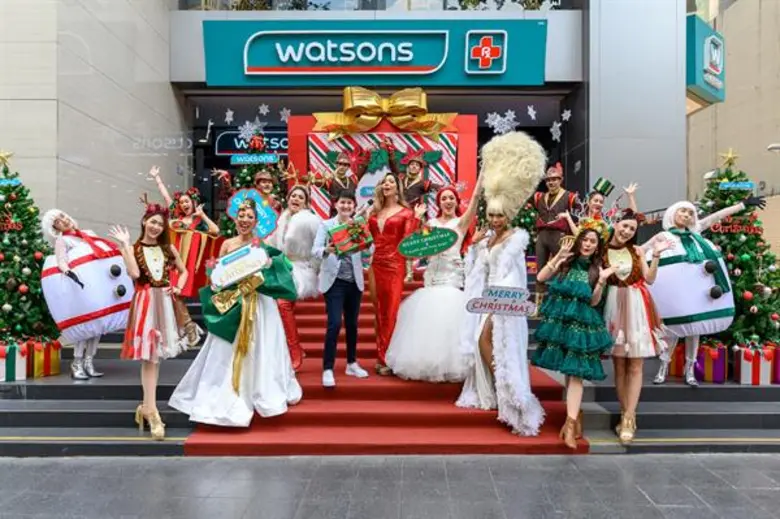 วัตสัน ผู้นำร้านเพื่อสุขภาพและความงามอันด...